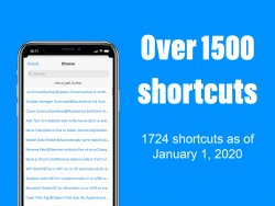 Screenshot for Apple Siri Shortcuts Shortcuts Store Ⅵ 2