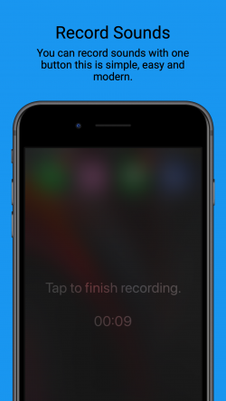 Screenshot for Apple Siri Shortcuts SoundFun 2
