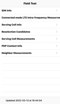 Screenshot for Apple Siri Shortcuts Field Test 1