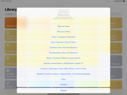 Screenshot for Apple Siri Shortcuts Control Centre 7 1