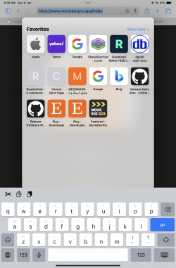 Screenshot for Apple Siri Shortcuts Nothing 2