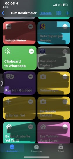 Screenshot for Apple Siri Shortcuts Clipboard to Whatsapp 2