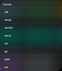 Screenshot for Apple Siri Shortcuts Archivator FREE 2