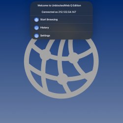 Screenshot for Apple Siri Shortcuts UnblockedWeb FREE 1