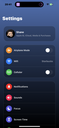 Screenshot for Apple Siri Shortcuts iOS 19 4