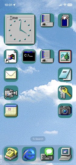 Screenshot for Apple Siri Shortcuts iOS To Windows 98 2