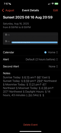Screenshot for Apple Siri Shortcuts NeedSupport 2