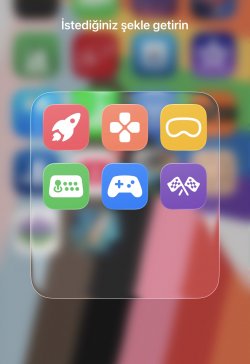 Screenshot for Apple Siri Shortcuts Oyun Merkezi 2