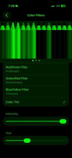 Screenshot for Apple Siri Shortcuts Extend Battery 2