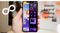 Screenshot for Apple Siri Shortcuts (TROLL) Infinite Epilepsy loop 1