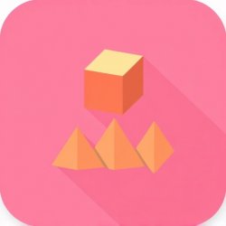 Screenshot for Apple Siri Shortcuts Cube Dash V2 1