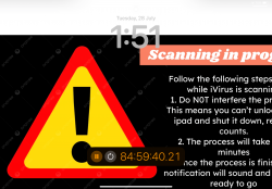 Screenshot for Apple Siri Shortcuts iVirus - iPad 1