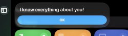 Screenshot for Apple Siri Shortcuts Incineration 1