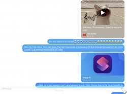 Screenshot for Apple Siri Shortcuts Evil pranks 3
