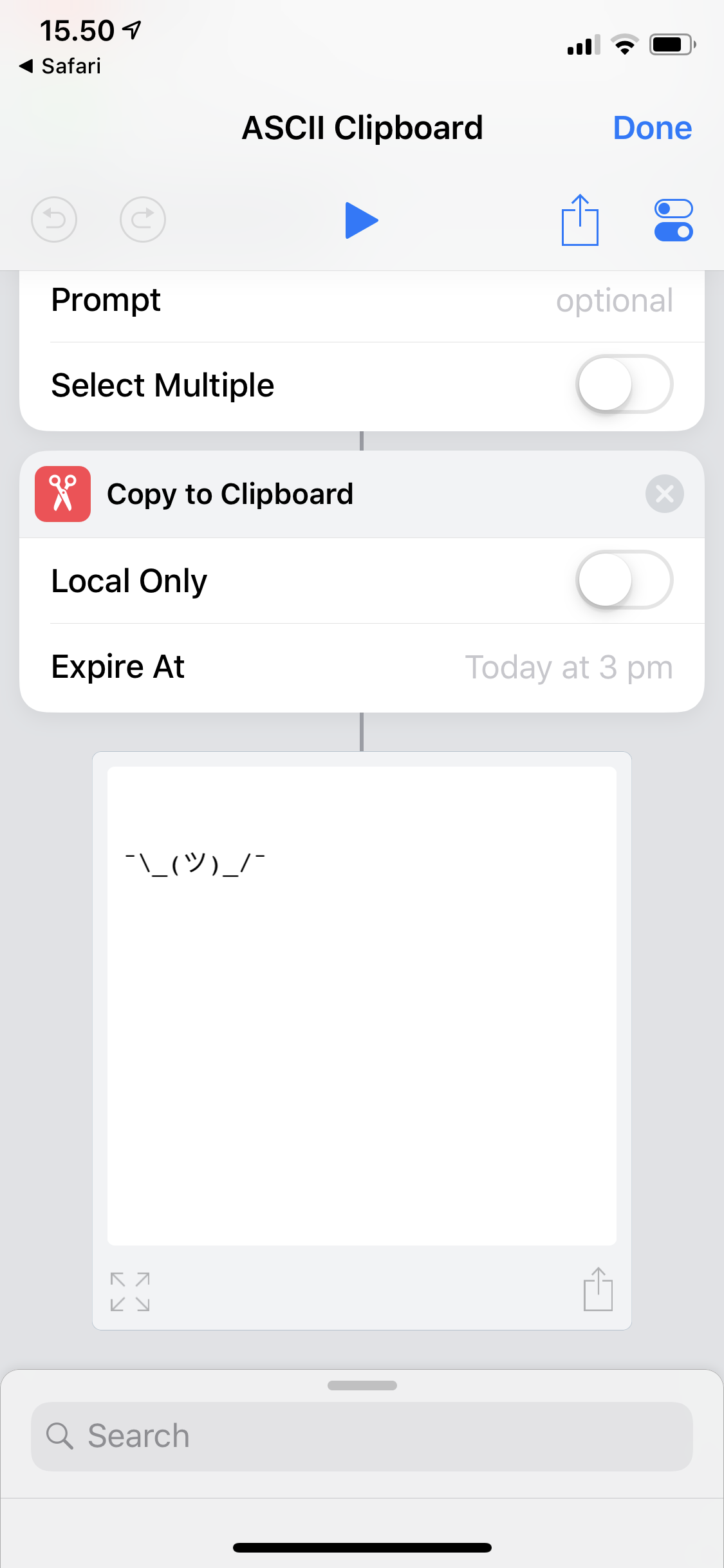 clear clipboard mac os